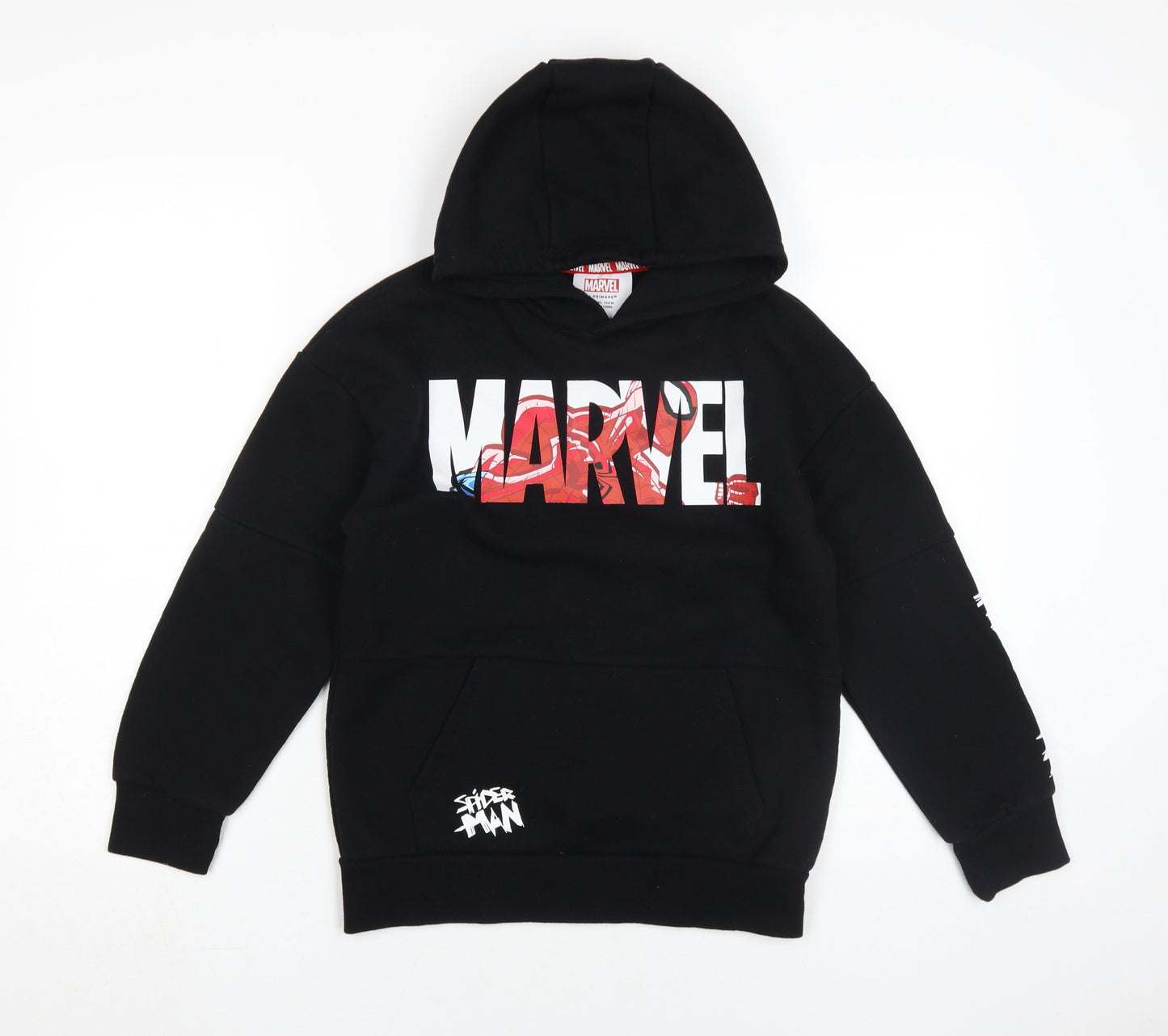 Primark Clothing Bundle - 5 Pack Preloved Boys Hoodies & Sweats