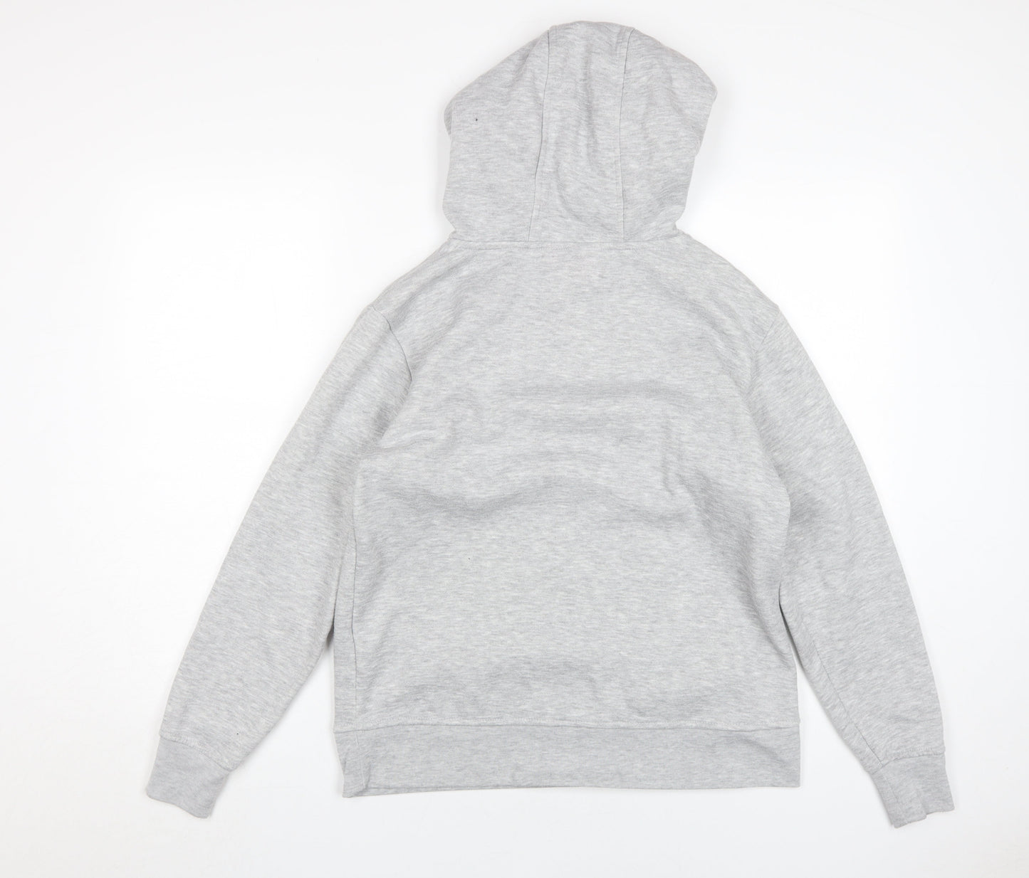 LA Gear Women's Grey Pullover Hoodie Size 10