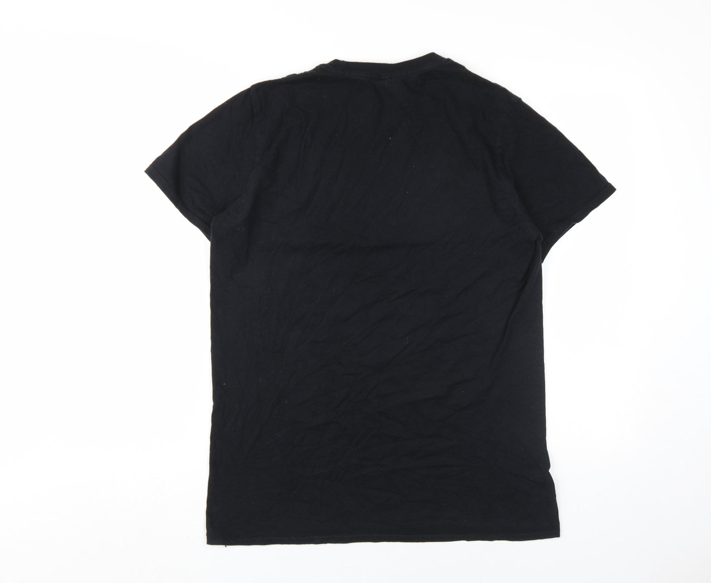 N.W.A Wome's Black T-Shirt, M, Casual Crew Neck