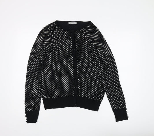Marks and Spencer Women's Black Cardigan Size 12