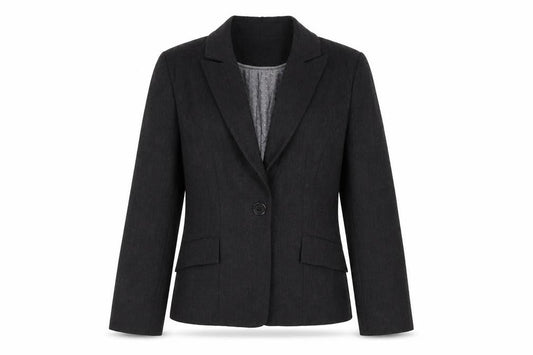 Marks & Spencer Women's Black Blazer Size 12 Lined