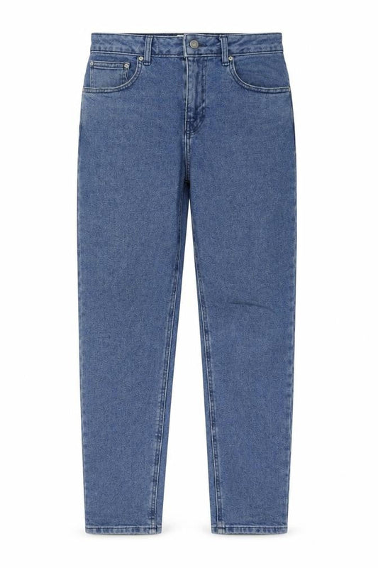 Asos Men's Blue Straight Jeans L