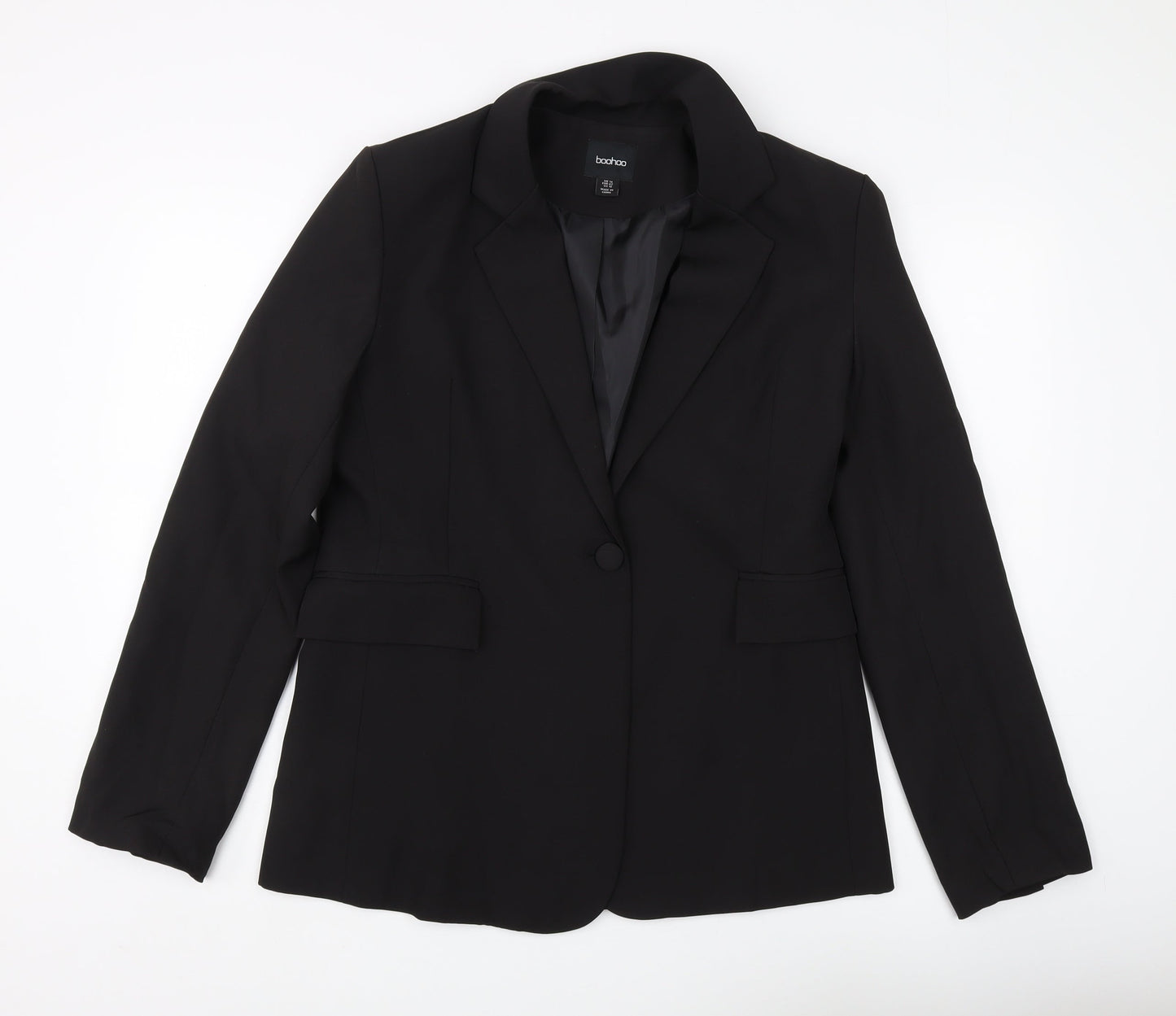 Boohoo Clothing Bundle - 5 Pack Preloved Womens Suits & Suit Separates