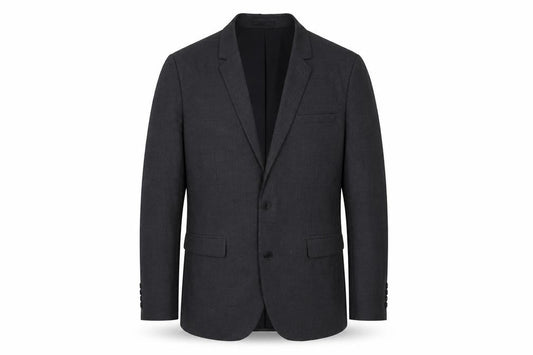 ASOS Men's Grey Regular Fit Blazer Size 40R