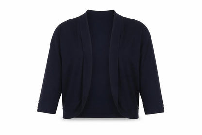 Wallis Women's Blue Cardigan Size M - Perfect for Casual Wear