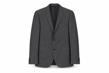 Next Men's Grey Blazer, Size 40R, Excellent Condition