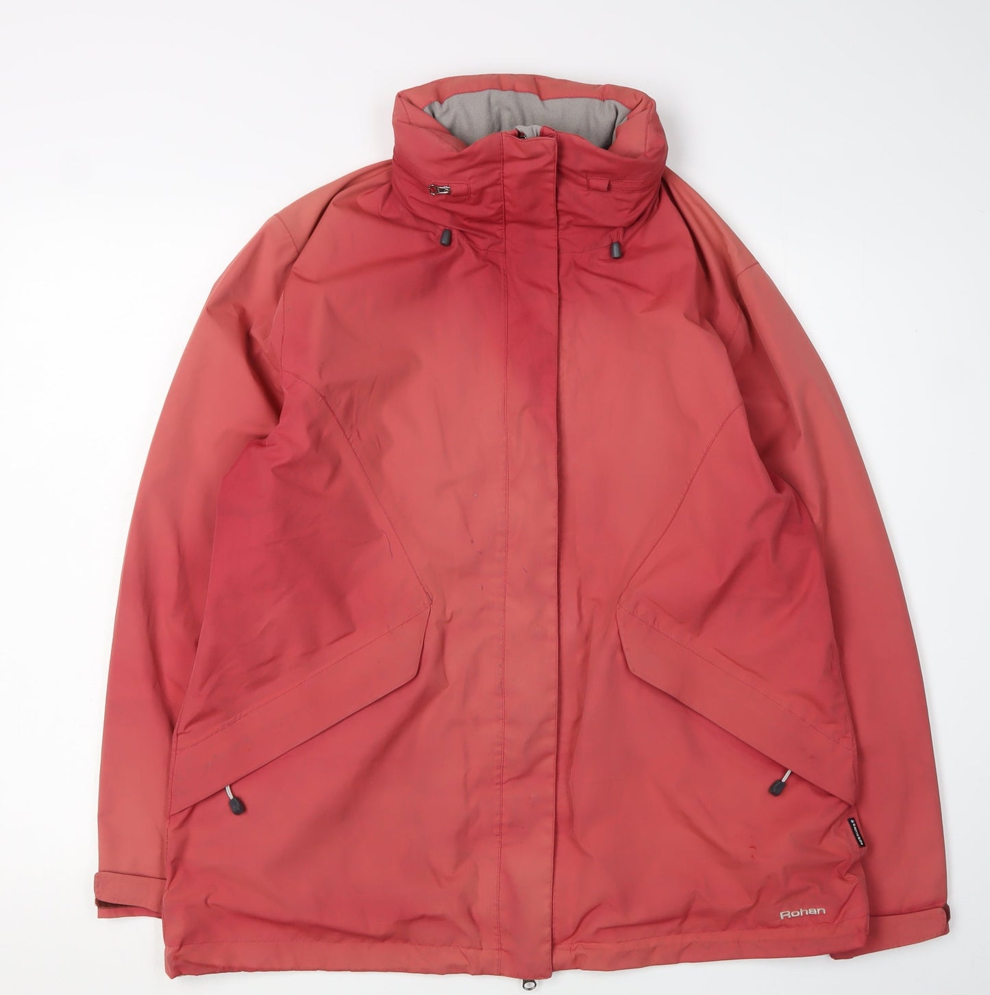 Rohan Clothing Bundle - 5 Pack Preloved Womens Coats & Jackets