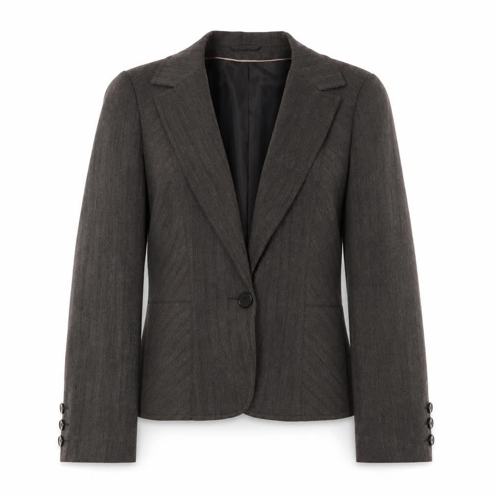 Dorothy Perkins Women’s Brown Blazer Size 12