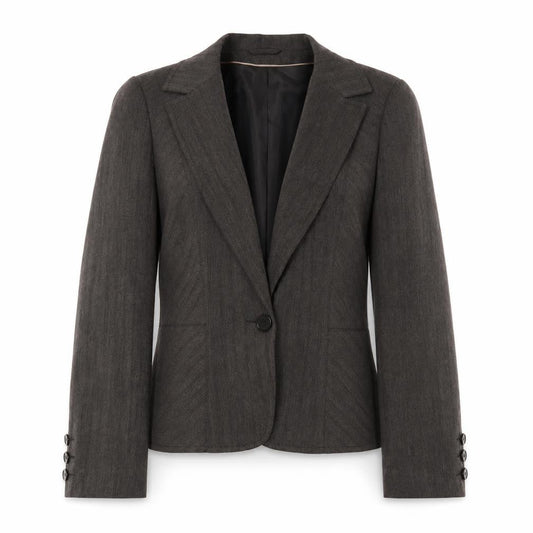 Dorothy Perkins Women’s Brown Blazer Size 12