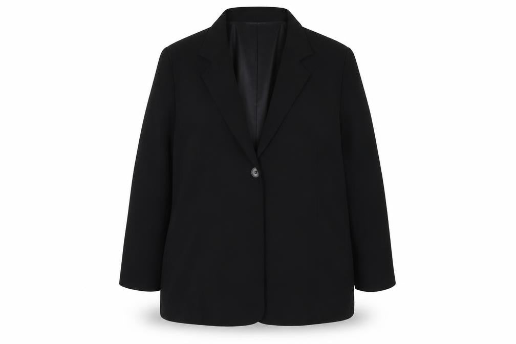 Paul Separates Women's Black Blazer UK 20 - Business Jacket