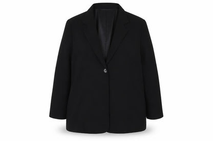 Paul Separates Women's Black Blazer UK 20 - Business Jacket