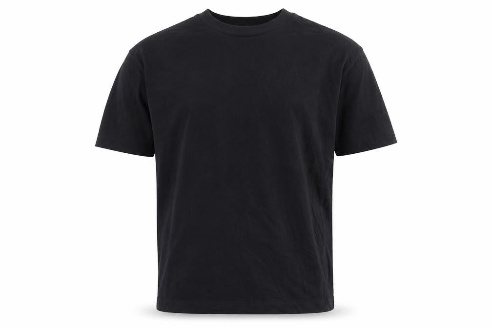 Collusion Men's Black XL Crew Neck T-Shirt