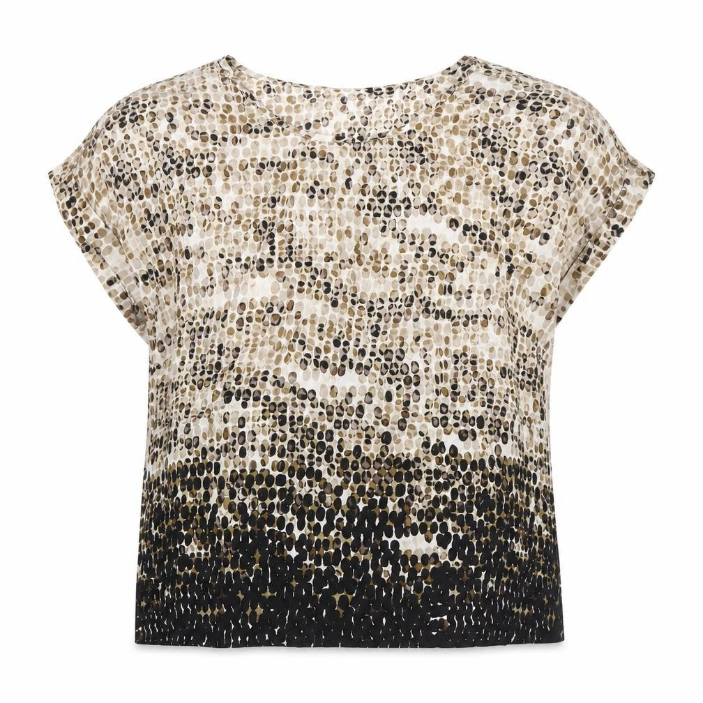 Your Sixth Sense Women's Multicoloured Blouse Size 24