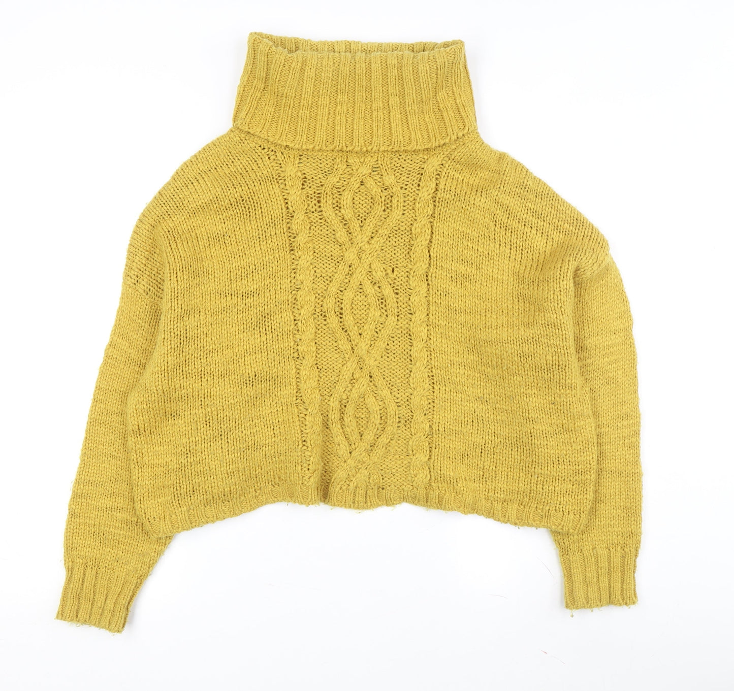 Bershka Clothing Bundle - 5 Pack Preloved Womens Jumpers & Cardigans