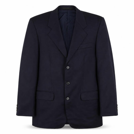 Centaur Today Men's Blue Long Blazer Size 38L