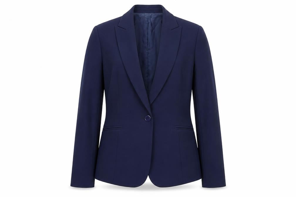 EPS by Episode Women's Blue Blazer Size 12