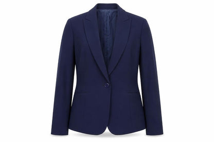 EPS by Episode Women's Blue Blazer Size 12