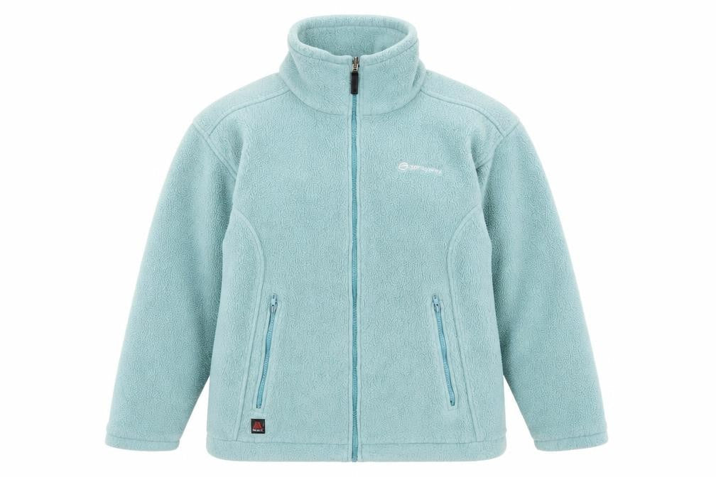 Sprayway Women's Blue Fleece Jacket UK 12