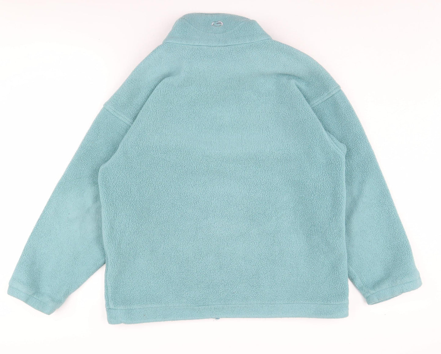 Sprayway Women's Blue Fleece Jacket UK 12