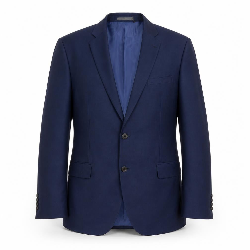 Marks & Spencer Men's Blue 42R Suit Jacket