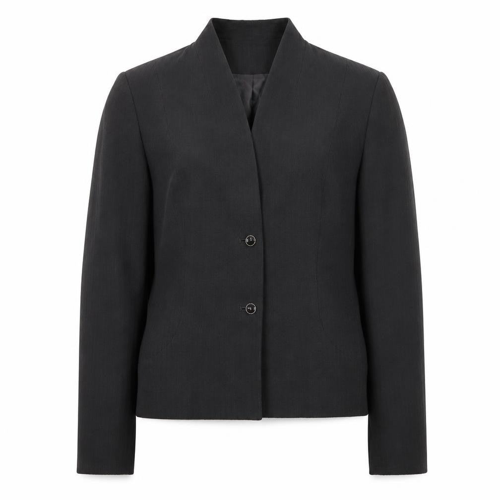 Minuet Women's Black Suit Jacket Size 14