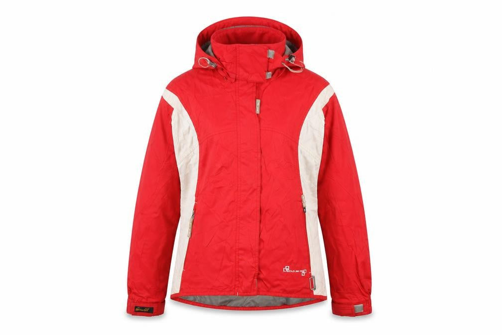 Cold As Ice Women's Red XL Casual Jacket
