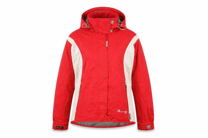 Cold As Ice Women's Red XL Casual Jacket