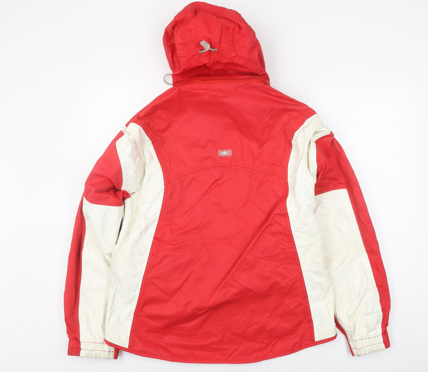 Cold As Ice Women's Red XL Casual Jacket
