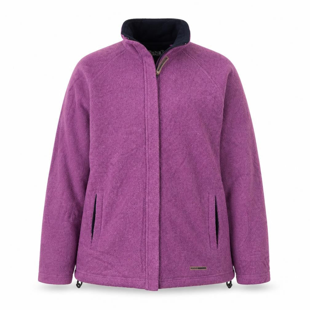 Debenhams Women's Purple Jacket Size 10 - Casual & Comfy