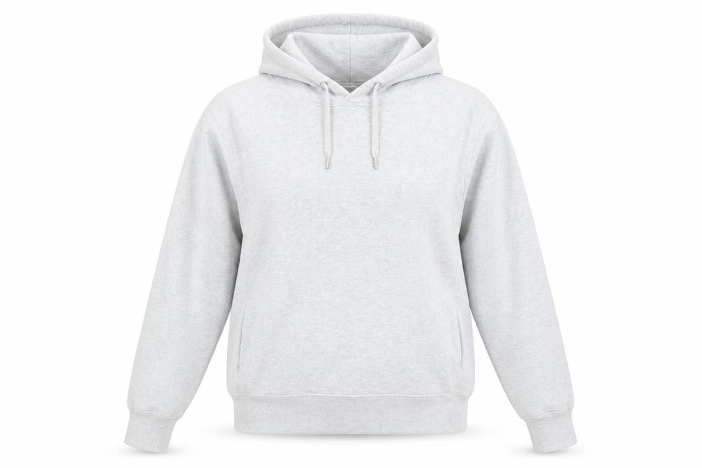 Uniqlo Grey Unisex Hoodie Pullover Size S Casual