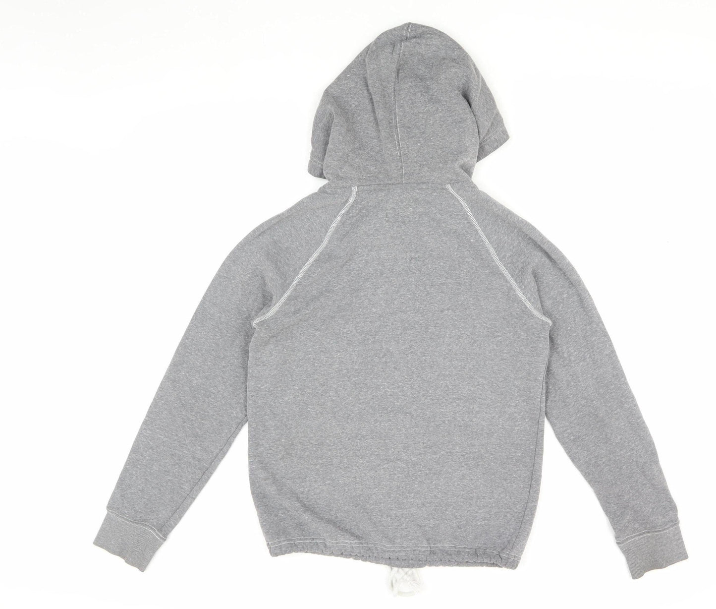 47 Brand Grey Unisex Medium Pullover Hoodie