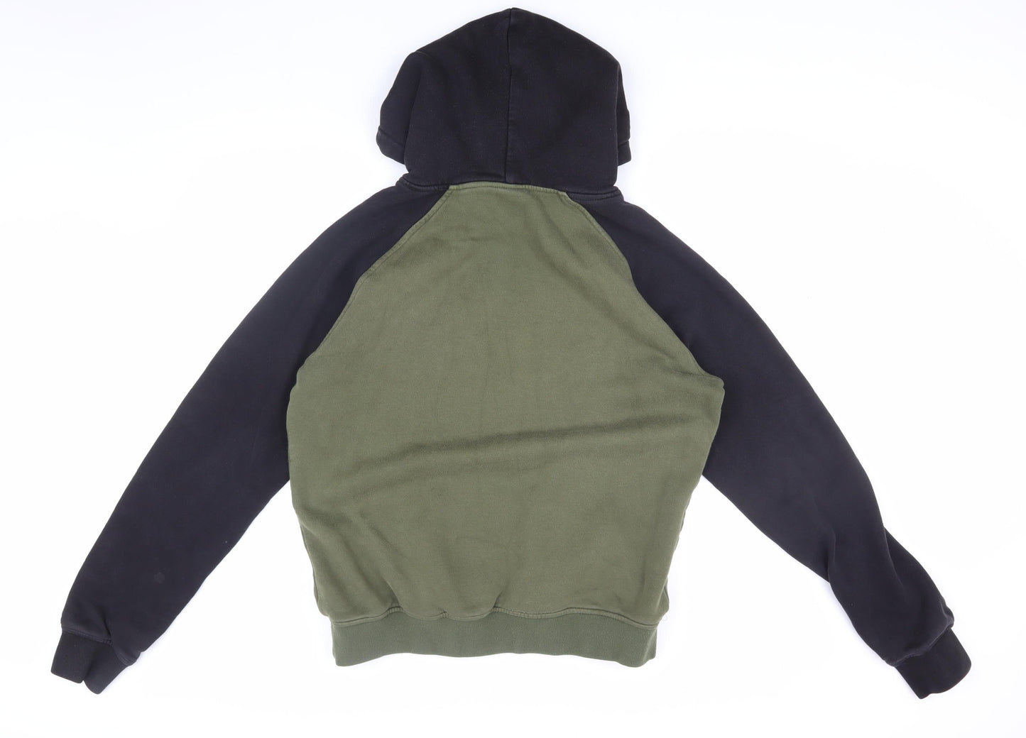 LCFC Men's Green & Black XL Pullover Hoodie