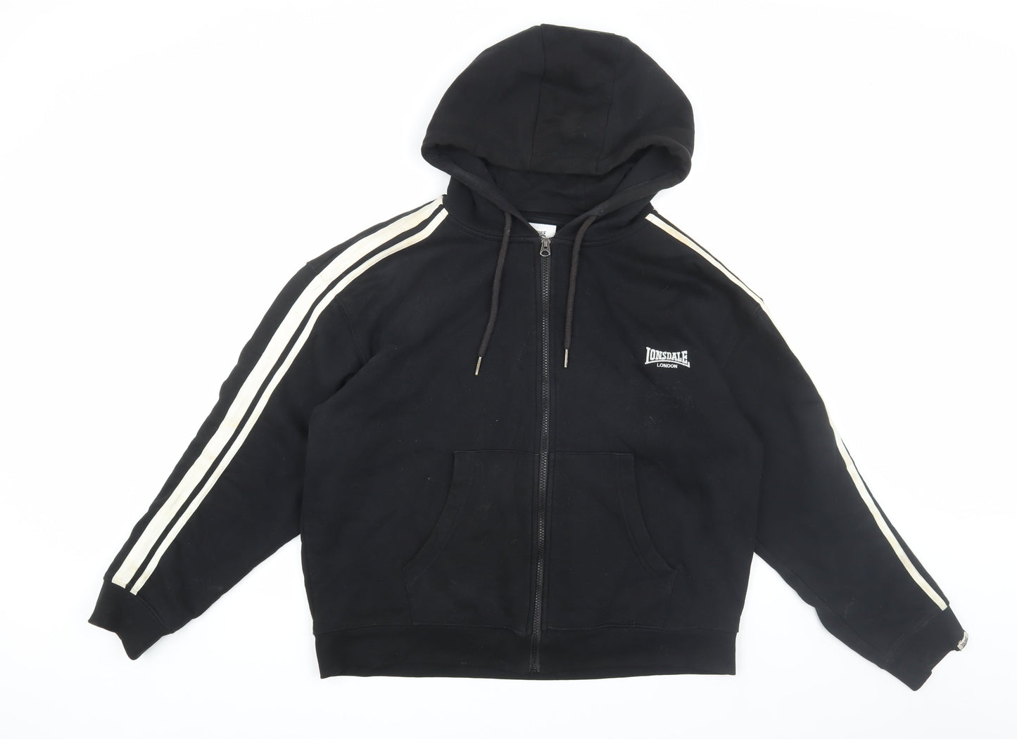 Lonsdale Clothing Bundle - 5 Pack Preloved Womens Hoodies & Sweats