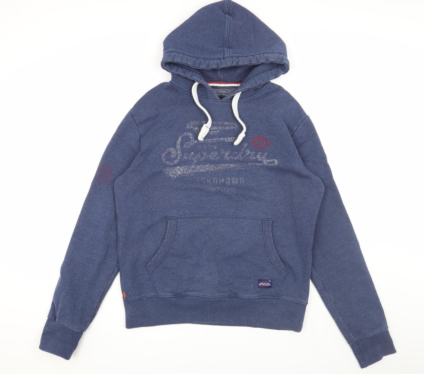 Superdry Clothing Bundle - 5 Pack Preloved Mens Hoodies & Sweats