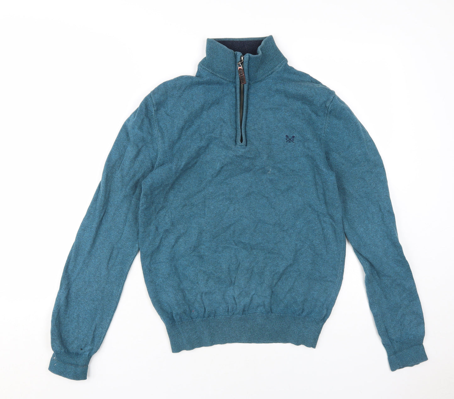 Crew Clothing Company Clothing Bundle - 5 Pack Preloved Mens Jumpers & Cardigans