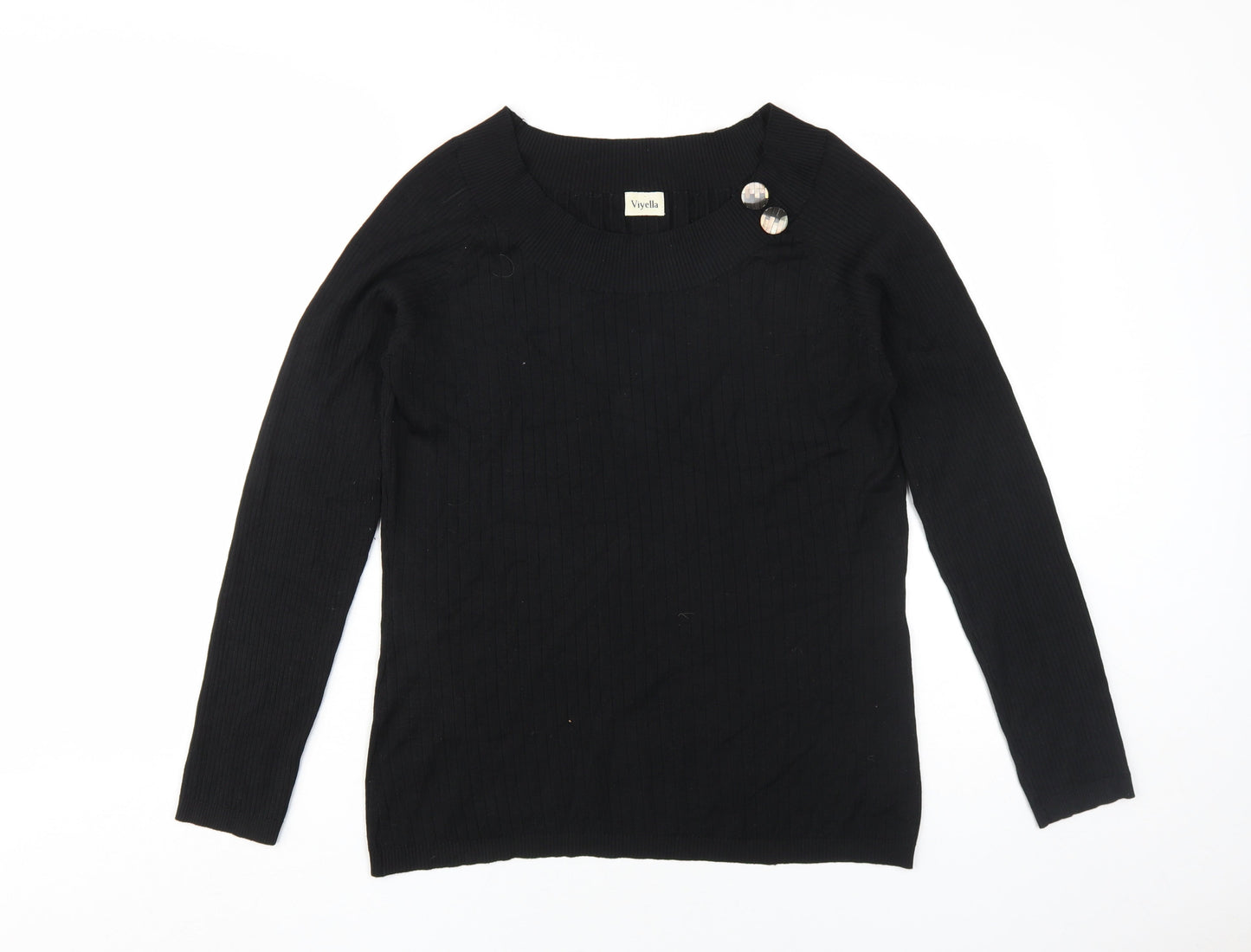 Viyella Clothing Bundle - 5 Pack Preloved Womens Jumpers & Cardigans
