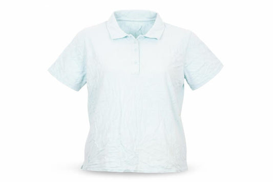 Glenmuir Womens Blue XL Polo Shirt Casual Stretch
