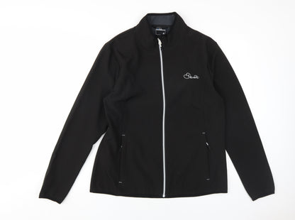 Dare 2b Women's Black Zip Jacket Size 16