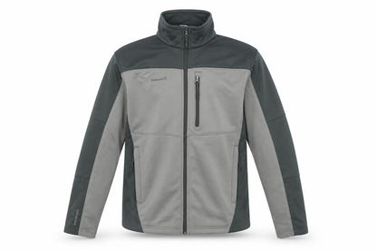 Avalanche Men's Grey Soft Shell Jacket M