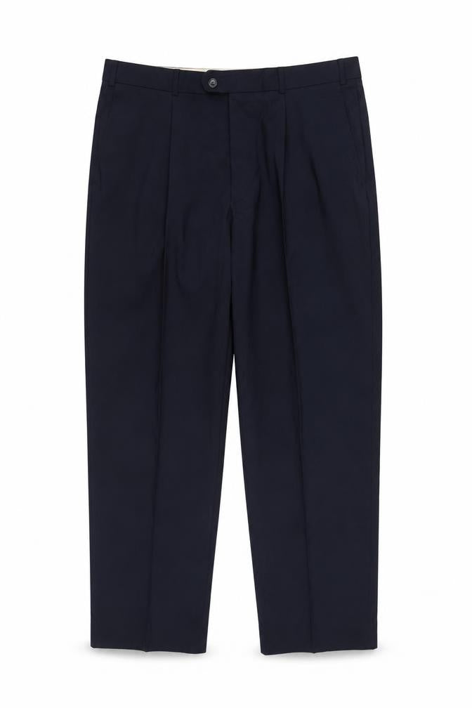 Centaur Men's Black Dress Pants 36 Regular Formal