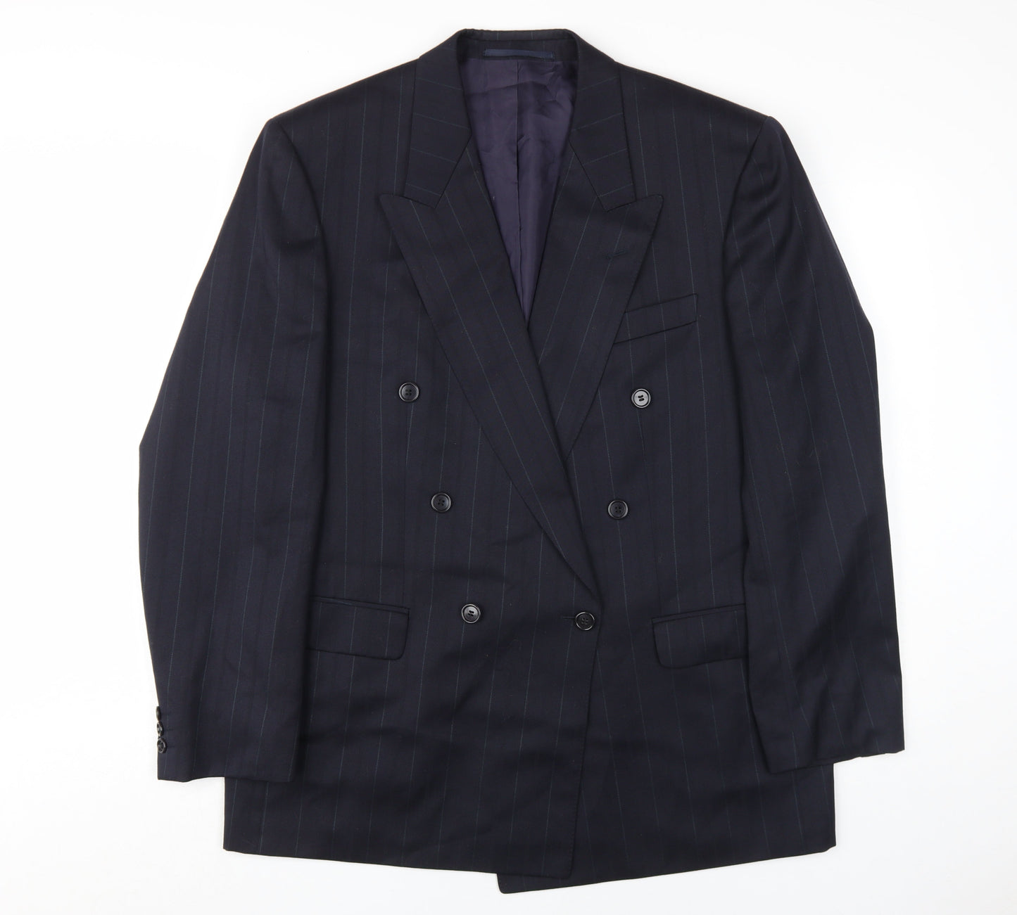 Baumler Clothing Bundle - 5 Pack Preloved Mens Suits & Tailoring