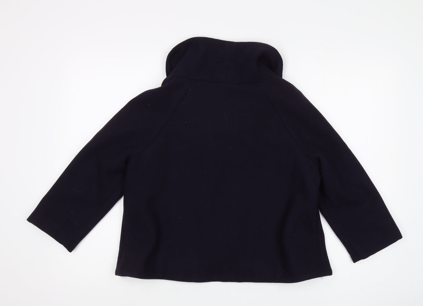 Emily and Fin Women's Black Coat Medium