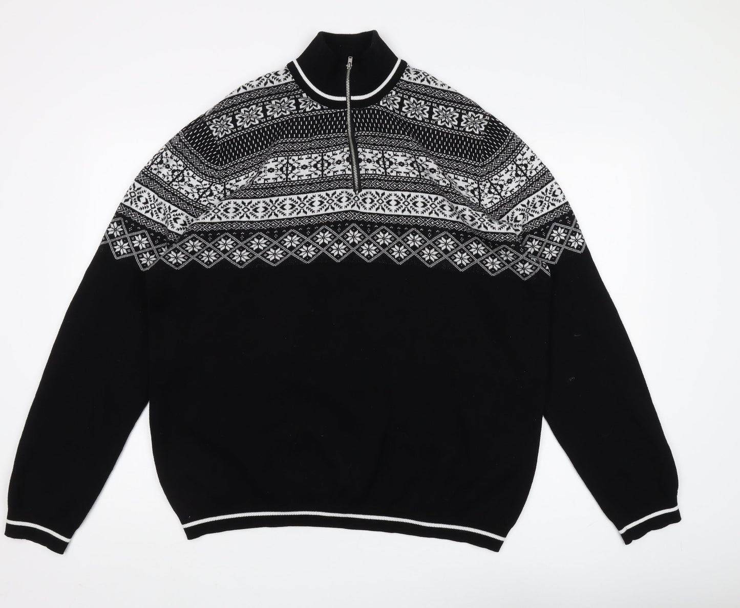 ASOS Clothing Bundle - 5 Pack Preloved Mens Jumpers & Cardigans