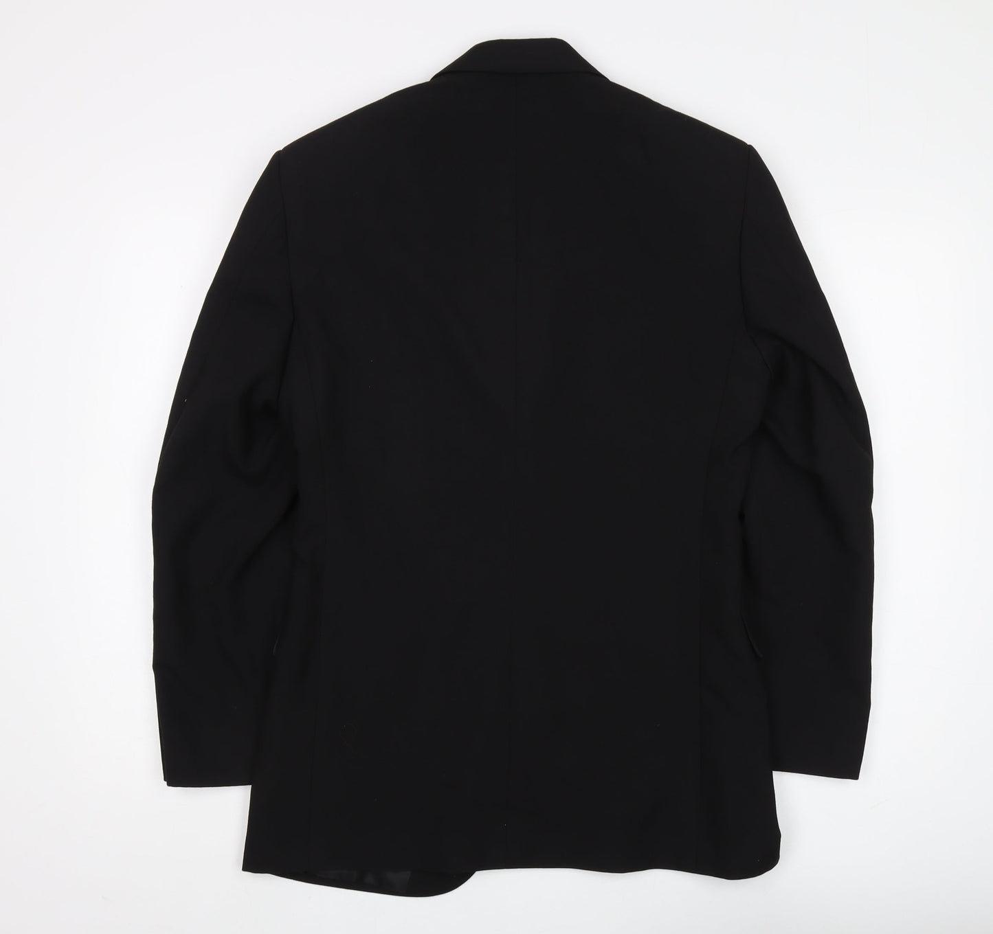 Marks and Spencer Men's Black Blazer 34R