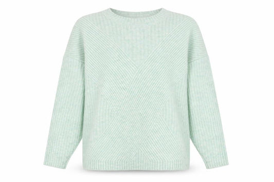 Wallis Women's Mint Pullover, Size L, Acrylic Blend