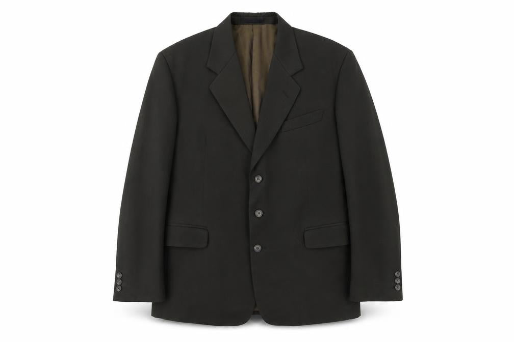 Jonathan Adams Men's Brown Blazer, Regular Fit, 40R