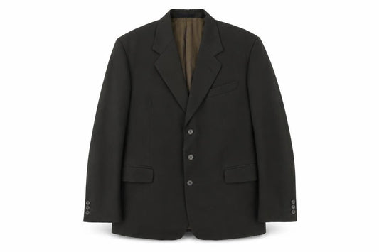 Jonathan Adams Men's Brown Blazer, Regular Fit, 40R