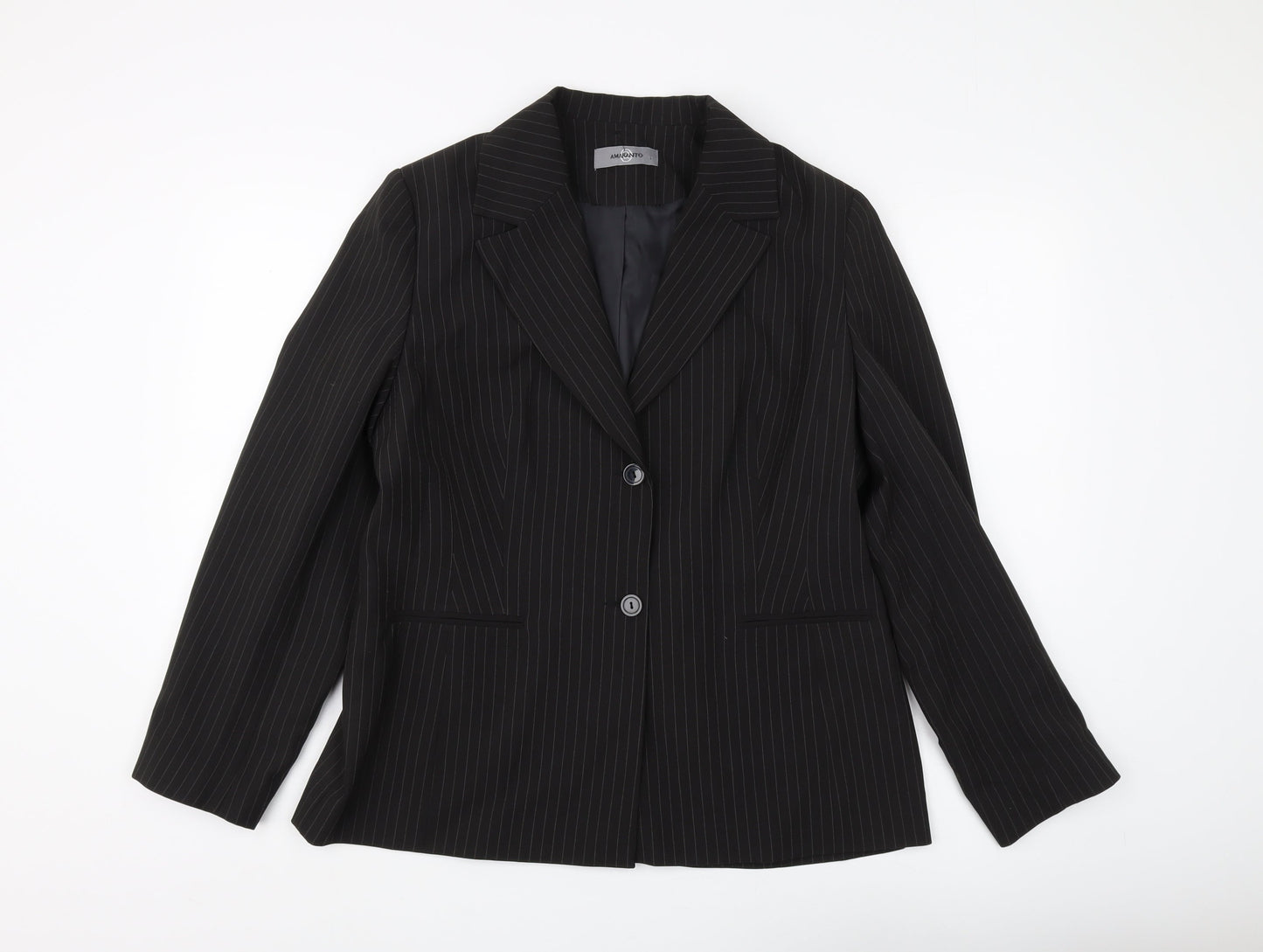 AMARANTO Clothing Bundle - 5 Pack Preloved Womens Suits & Suit Separates