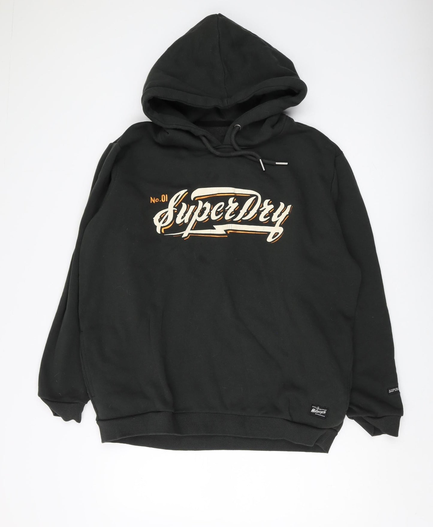 Superdry Clothing Bundle - 5 Pack Preloved Mens Hoodies & Sweats