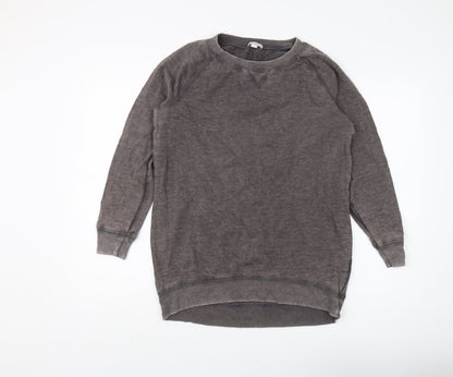 Gap Women's Grey XS Pullover Sweatshirt